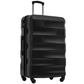 Elegant Black Design Suitcase 69x44.5x26.5cm